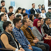 Иностранные студенты СГТУ посетили адаптационные лекции