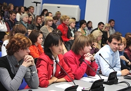 В БИТТУ СГТУ состоялось выездное заседание политклубов