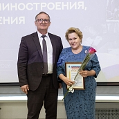 Доцентам кафедры МБИ вручили почетные грамоты министерства образования региона и губернатора области