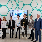 Студенты ИнЭН – призеры международной студенческой олимпиады «Надежда энергетики»