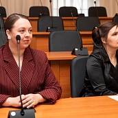 В Политехе вручили дипломы выпускникам Президентской программы подготовки управленческих кадров