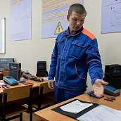 В СГТУ открыли учебно-испытательную электротехническую лабораторию