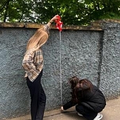 Квест "Городской кадастр" на территории студенческого городка СГТУ.