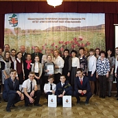 Преподаватели кафедры «Экология» приняли участие в работе областной школьной конференции