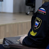 Студенты встретились с представителями МВД и прокуратуры