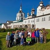 Сотрудники Политеха посетили с экскурсиями северные города России 