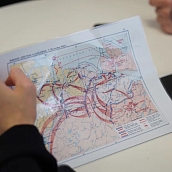 Политеховцам рассказали о работе Общественного центра «Волонтеры Победы. СГТУ»