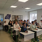 Представители СГТУ – участники форума креативных технологических идей «ФорумТЕХ-2026»