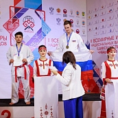 Студент СГТУ – обладатель титула чемпиона мира по всестилевому каратэ