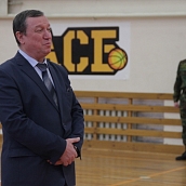 В СГТУ началась Спартакиада профессорско-преподавательского состава