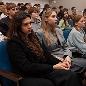 В СГТУ студенты обсудили вопросы антикоррупционной политики