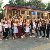 Добро пожаловать, первокурсники ДАС!