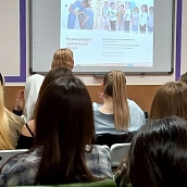 В рамках Недели здоровья матери и ребенка в СГТУ состоялся круглый стол