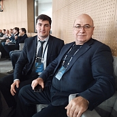 Доцент ИММТ выступил с докладом на международном форуме