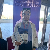СГТУ – участник образовательной выставки в Алжире