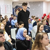 В СГТУ прошла стратегическая сессия в рамках программы «Предпринимательская Точка кипения»