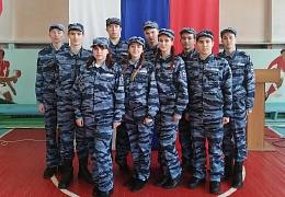 «Юные друзья полиции» Петровского политеха – участники Первенства по служебно-прикладным видам спорта