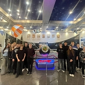 Политех знакомит школьников с предприятиями ОПК