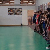 Сборная политеха по русскому жиму - лучшая среди вузов области