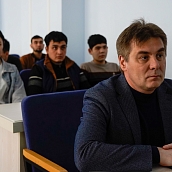 Иностранные слушатели СГТУ посетили День открытых дверей в ИНПИТ