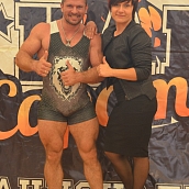 В СГТУ состоялся мастерский турнир по пауэрлифтингу