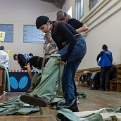 В Политехе прошел региональный этап Всероссийской олимпиады школьников