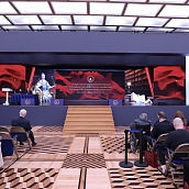 Представители Политеха приняли участие Юбилейном съезде Вольного экономического общества