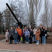 Студенты УРБАС приняли участие в научно-геодезическом квесте