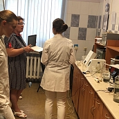 Экологи СГТУ провели онлайн мастер класс для всероссийской летней школы молодых ученых