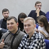 В СГТУ завершились соревнования «Case-IN»