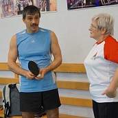 В СГТУ в рамках Спартакиады ППС прошли соревнования по настольному теннису