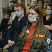 Студентам рассказали об актуальности социального проектирования 