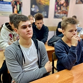 Новые профориентационные маршруты привели ИнПИТ в «Лицей гуманитарных наук»