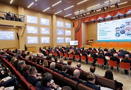 Профессор Политеха приняла участие в Академической сессии в Санкт-Петербурге