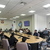 Годовщина снятия блокады Ленинграда: в Политехе прошла тематическая лекция