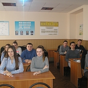  Состоялось заседание студенческого научного кружка кафедры ЭТПК «Я-экономика-мир»