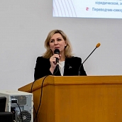 Кафедра ПМК выступила соорганизатором Всероссийского диктанта по английскому языку