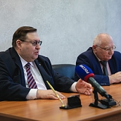 Опорный вуз региона расширяет партнерские отношения 