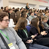 Научно-практическая конференция объединила в Политехе ученых и предпринимателей