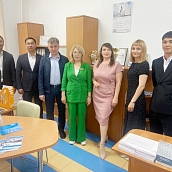 СГТУ открыл Ресурсный центр в Казахстане на базе Республиканского высшего технического колледжа