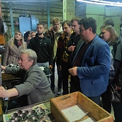 В Политехе продолжается реализация акции «Неделя без турникетов»