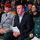 Студент СЭИ – бронзовый призер чемпионата России по дисциплине бокса «Удар на силу» 