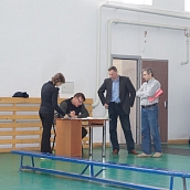 В рамках Спартакиады ППС прошли соревнования по многоборью ГТО