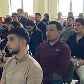 Политех участвует в обмене лучшими практиками работы с иностранными студентами