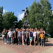 Сотрудники Политеха посетили с экскурсиями северные города России 