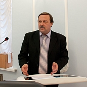 Докторант кафедры ПЭИ защитил диссертацию 