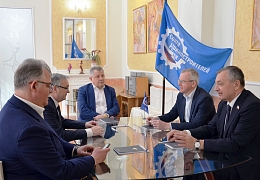 СГТУ будет готовить специалистов для крупного подмосковного предприятия