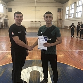 В СГТУ прошла олимпиада по баскетболу и футболу