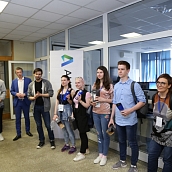 Студенты ДАС - победители арх-батла в Мосвке