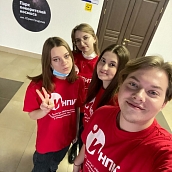 Победители Межвузовской олимпиады 